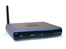 картинка MP204B/4S/SIP VoIP Шлюз Audiocodes  от магазина Интерком-НН