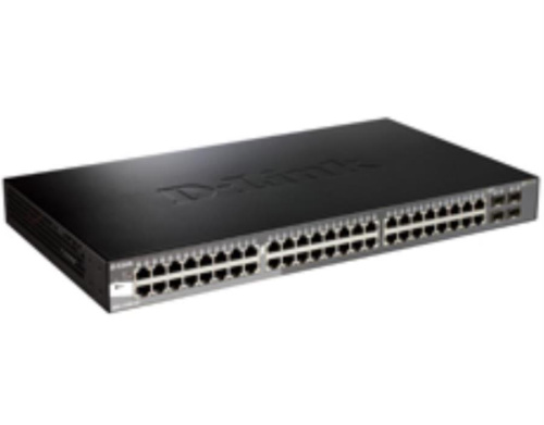 картинка D-Link DGS-1500-28 WebSmartPro коммутатор с 24 портами от магазина Интерком-НН фото 2