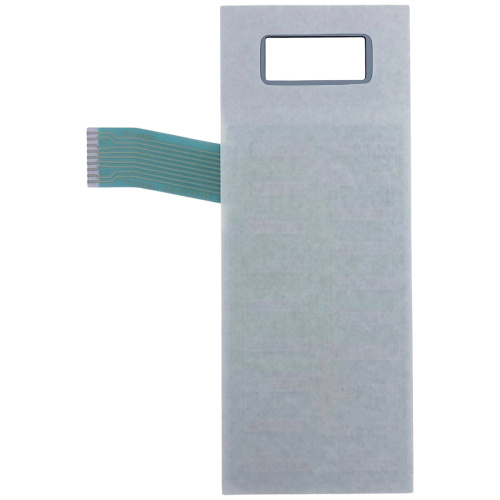 картинка Panasonic F630Y5Q60HZP Сенсорная панель на русском для СВЧ (микроволновой печи) NN-S553WF ZPE белый от магазина Интерком-НН фото 3