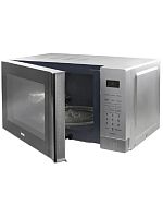 картинка BBK 20MWS-729S/BS Микроволновая печь, черный/серебро, объем 20 л, мощность 700 Вт от магазина Интерком-НН