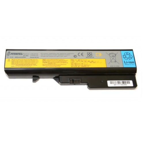 картинка Pitatel BT-964 Батарея-аккумулятор Li-Ion L09M6Y02/57Y6454 для ноутбука Lenovo IdeaPad G460/G560 от магазина Интерком-НН фото 3