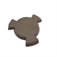 картинка Indesit C00314096 (482000016236) Привод (коуплер, звездочка) мотора тарелки для микроволновой печи от магазина Интерком-НН