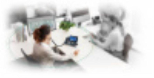 картинка Телефон SIP Yealink SIP-T48U черный от магазина Интерком-НН фото 4