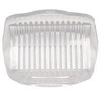 картинка Philips 420303591341 насадка-гребень для бреющей головки эпилятора HP6572, HP6576, HP6577, HP6578 от магазина Интерком-НН