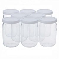 картинка Tefal 989641 комплект баночек для йогуртницы (уп. 8шт) от магазина Интерком-НН