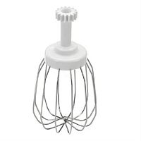 картинка Bosch 00606475 венчик для взбивания (без держателя), белый, для кухонного комбайна MCM55.. от магазина Интерком-НН