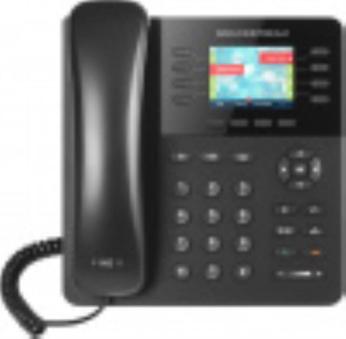 картинка Телефон IP Grandstream GXP-2135 черный от магазина Интерком-НН фото 2
