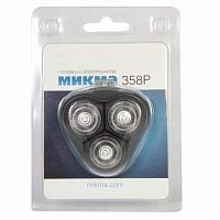 картинка Микма С362-26314 Бреющая головка для электробритвы Микма М-358Р (M-358R) от магазина Интерком-НН