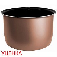 картинка Redmond RB-C508 чаша УЦЕНКА для мультиварки 5 литров RMC-M20, 21, 211, 23, 29, 4525, 4500, 4510 от магазина Интерком-НН
