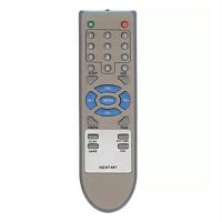 картинка Huayu 7461(37M10) (15411) Пульт дистанционного управления (ПДУ) для телевизора  Izumi 37M10-6 (7461) от магазина Интерком-НН