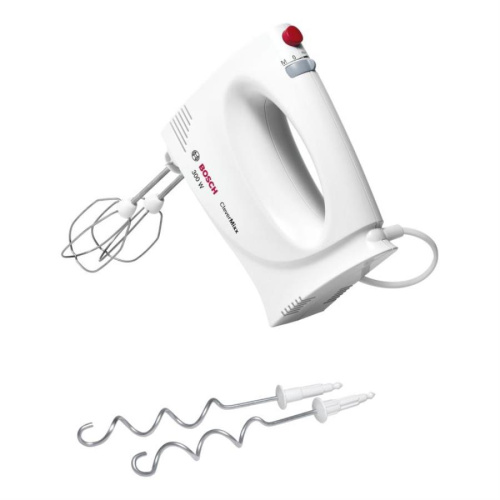 картинка Bosch MFQ3010 миксер 300Вт, белый от магазина Интерком-НН