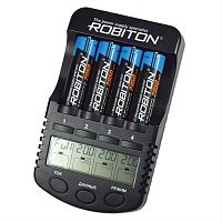 картинка Robiton ProCharger1000 Универсальное зарядное устройство с дисплеем от магазина Интерком-НН