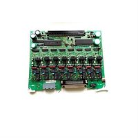 картинка Panasonic KX-T96180 Б/У Плата 8-аналоговых внешних (городских) линий от магазина Интерком-НН