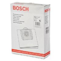 картинка Bosch 00460448 (BMZ21AF) мешок-пылесборник тип "W" (4шт) для пылесоса BMS1000, BMS1200, BMS1300 от магазина Интерком-НН