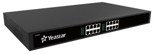 картинка Шлюз IP Yeastar TA1610 черный от магазина Интерком-НН фото 3