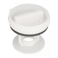 картинка Фильтр (заглушка) WS065 (FIL002BO) сливного насоса для стиральной машины Bosch от магазина Интерком-НН