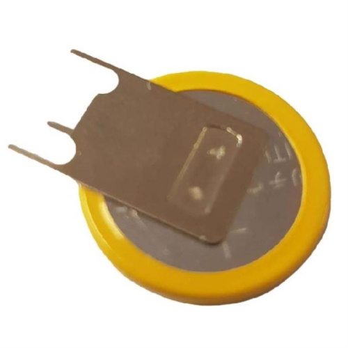 картинка Robiton R-CR2032-VP2M1 Элемент питания (батарейка) 3В c выводами под пайку от магазина Интерком-НН фото 2