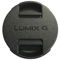 картинка Panasonic SYF0059-M Крышка объектива фотоаппарата DC-G100, 110, DC-GX9, DMC-G7, DMC-GX80, DMC-GX85 от магазина Интерком-НН