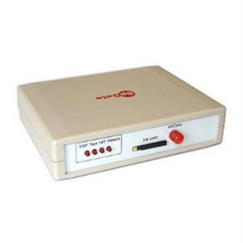 картинка SpGate GSM-шлюз для подключения аналогового телефонного аппарата или офисной АТС к сотовой сети от магазина Интерком-НН фото 3