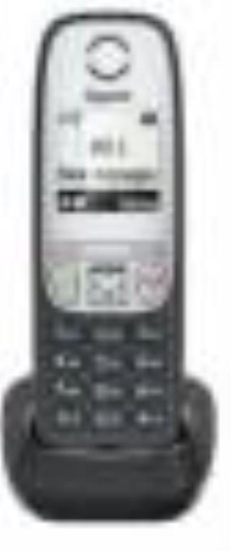 картинка Р/Телефон Dect Gigaset A415A RUS черный автооветчик АОН от магазина Интерком-НН фото 5