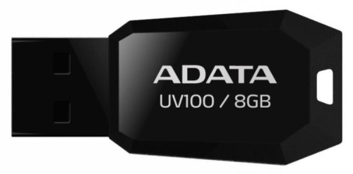 картинка Память USB 8 Gb Qumo Tropic Black от магазина Интерком-НН фото 2