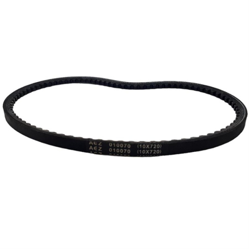 картинка Ремень зубчатый привода хода 010070 (10X720) для снегоуборщика Patriot от магазина Интерком-НН