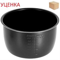 картинка Redmond RB-A523-SER УЦЕНКА Чаша для мультиварки 5 литров RMC-M4504, M110, PM4506, PM4507, PM180 от магазина Интерком-НН