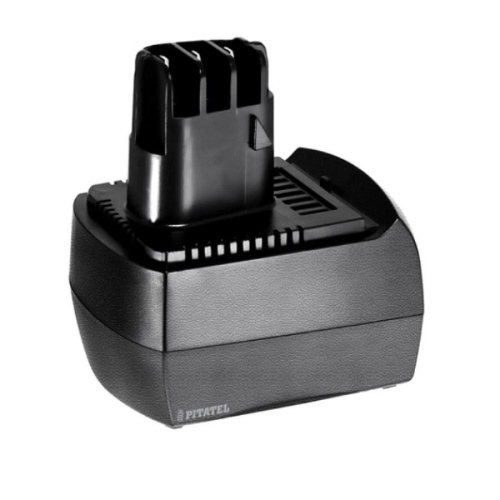 картинка Pitatel TSB-103-MET12A-20C Аккумуляторная батарея Ni-Cd 12V 2.0Ah для инструмента Metabo от магазина Интерком-НН