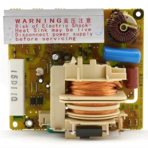 картинка Panasonic F606YBA00QP (Z606YBA00QP) инверторная плата микроволновой печи NN-DF383B, NN-GD692 от магазина Интерком-НН