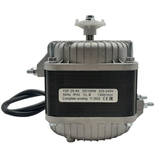 картинка Электродвигатель YZF25-40 25/100Вт для холодильной техники от магазина Интерком-НН