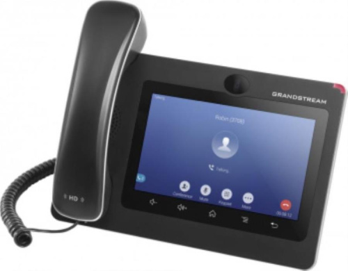 картинка Телефон IP Grandstream GXV-3370 черный от магазина Интерком-НН фото 3