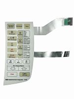 картинка Samsung DE34-00189L Сенсорная панель управления для микроволновой печи (СВЧ) C106R-T/BWT от магазина Интерком-НН