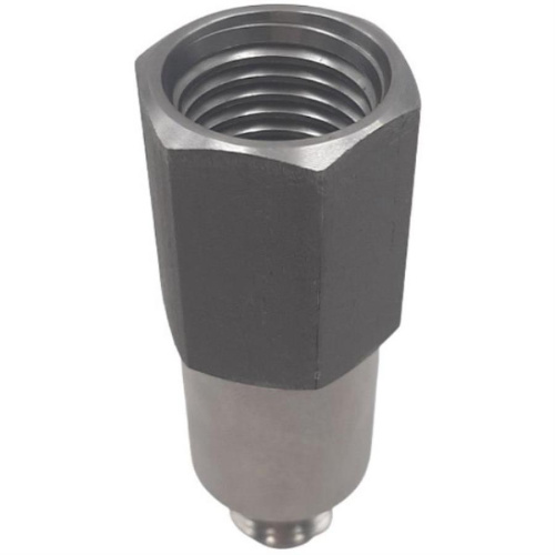 картинка Переходник (адаптер) M16 (наружный) - M22 (внутренний) длинный от магазина Интерком-НН фото 2