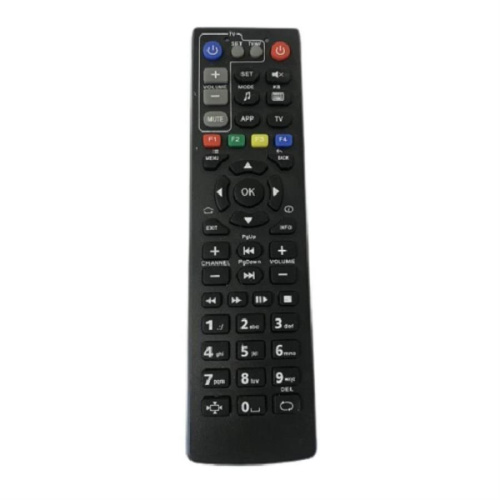 изображение Huayu MAG-255HD (19728) Пульт дистанционного управления (ПДУ) для приставки Ростелеком MAG-255 HD IP магазин Компании Интерком-НН картинка Huayu MAG-255HD (19728) Пульт дистанционного управления (ПДУ) для приставки Ростелеком MAG-255 HD IP от магазина Интерком-НН