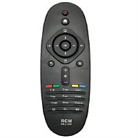 картинка RCM RM-L1030 (15380) пульт дистанционного управления универсальный (ПДУ) для техники Philips     от магазина Интерком-НН