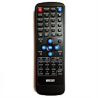 картинка Mystery MDV-742UM  Пульт (черный) для DVD от магазина Интерком-НН