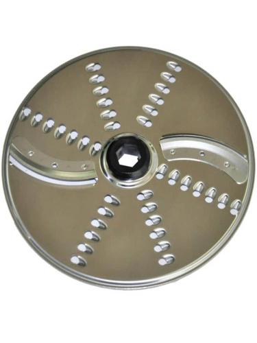 картинка Zigmund & Shtain BH-343M-NSTB диск-насадка для терки/шинковки блендера кухонного комбайна BH-343M от магазина Интерком-НН фото 3