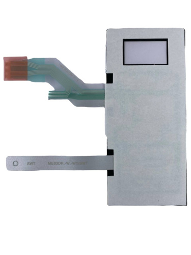 картинка Samsung DE34-00355G сенсорная панель управления для микроволновой печи (СВЧ) ME83DR черный от магазина Интерком-НН фото 2