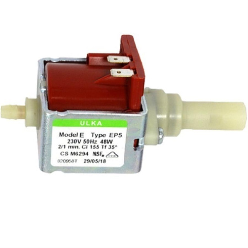 картинка Redmond RCM-1511-PM насос (помпа) Ulka EP5 230V 48W CS M6294 для кофеварки RCM-1511 от магазина Интерком-НН