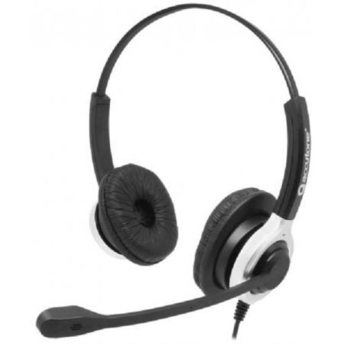 картинка Accutone UB610MKII ProNC Проводная USB гарнитура  от магазина Интерком-НН