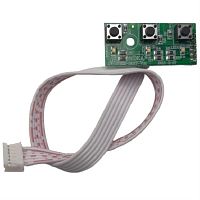 картинка Redmond RCM-1527-PU (XW-SV832-3KEY-V02) плата управления для кофеварки RCM-1527 от магазина Интерком-НН