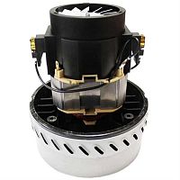 картинка Двигатель VCM-12A-1200W (VC07W116G) H=175мм, D=144мм, 1200Вт для моющего пылесоса    от магазина Интерком-НН