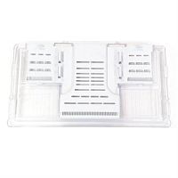 картинка Samsung DA67-20166F Полка морозильной камеры для холодильника Samsung RT52EAMS от магазина Интерком-НН