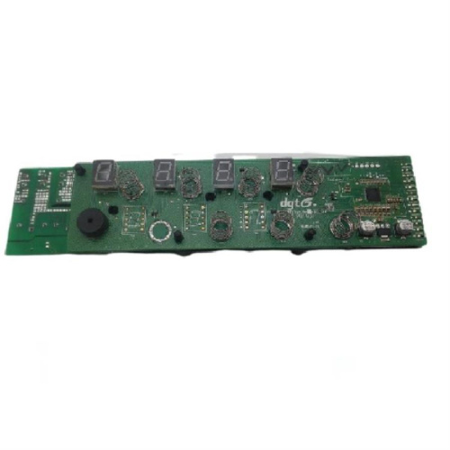 картинка Simfer H35-30-400-029 Плата управления для блока управления варочной поверхности от магазина Интерком-НН фото 2