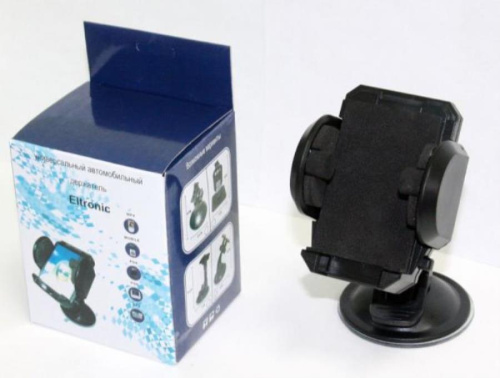 картинка Автомобильный держатель для телефона  (жесткий кронштейн) WX-017 от магазина Интерком-НН фото 2