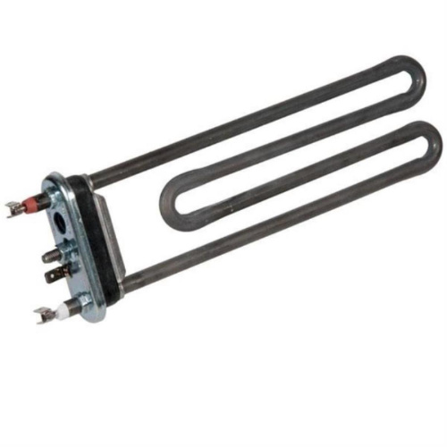 картинка Thermowatt 481281729736 (C00385149) ТЭН 1850Вт, 240мм с отверстием под датчик для стиральных машин от магазина Интерком-НН