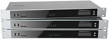 картинка Шлюз IP Grandstream GXW-4501 черный (упак.:1шт) от магазина Интерком-НН