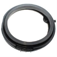 картинка Indesit C00374852 манжета загрузочного люка для стиральной машины Indesit, Ariston от магазина Интерком-НН