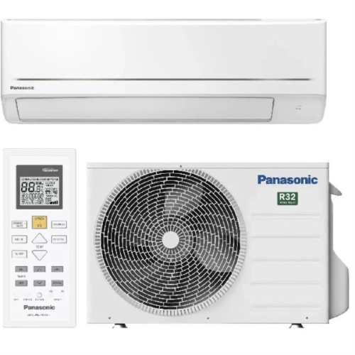 изображение Panasonic CS-PZ35WKD/ CU-PZ35WKD настенный кондиционер, инверторная сплит-система до 35 м2 магазин Компании Интерком-НН картинка Panasonic CS-PZ35WKD/ CU-PZ35WKD настенный кондиционер, инверторная сплит-система до 35 м2 от магазина Интерком-НН