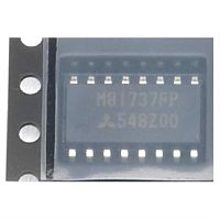 картинка Panasonic C0ZBZ0001708.(M91737FP) Микросхема IC16521, IC16501 для плазменных панелей от магазина Интерком-НН